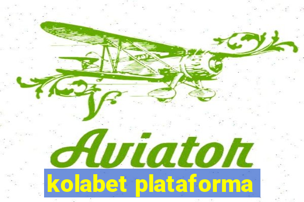 kolabet plataforma